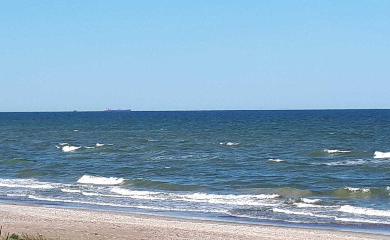 Photo of Aulaukio Baltija with bright sand surface