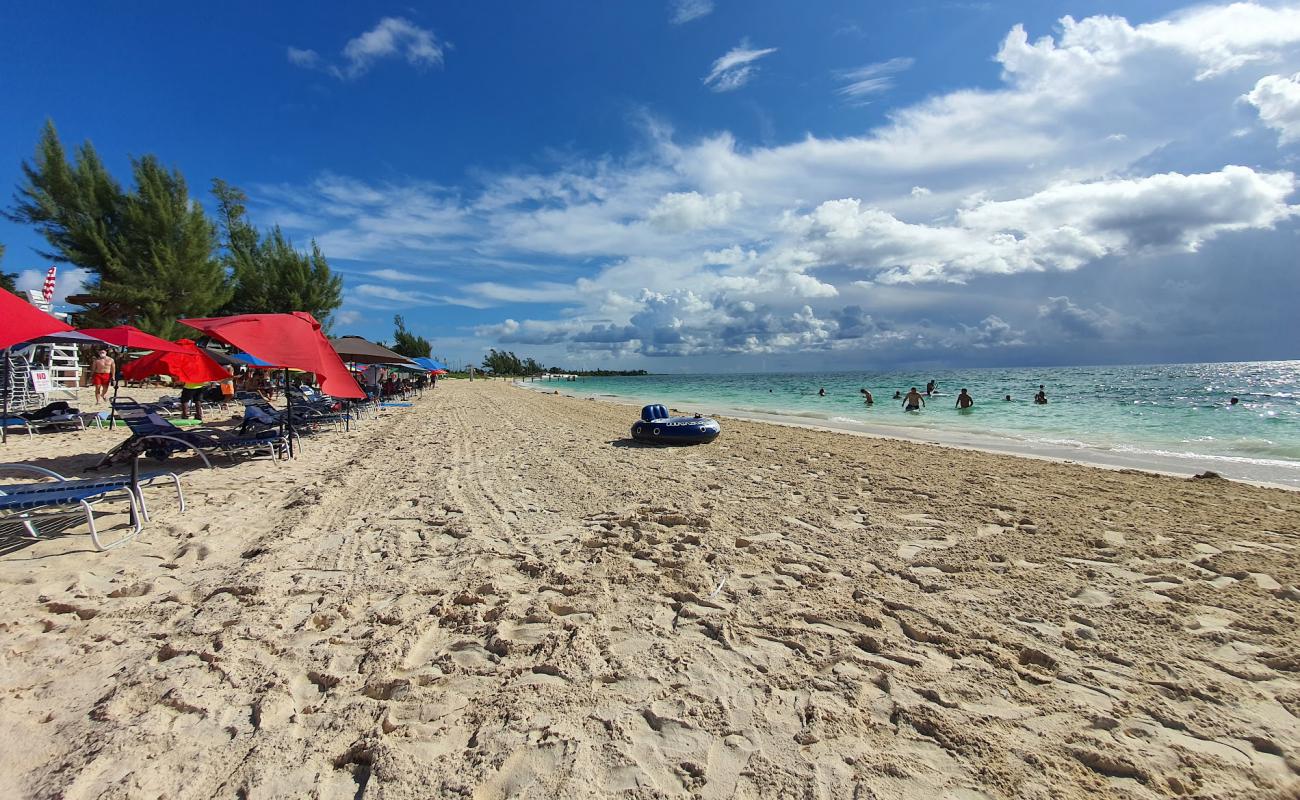 Photo of Taino beach II with bright fine sand surface