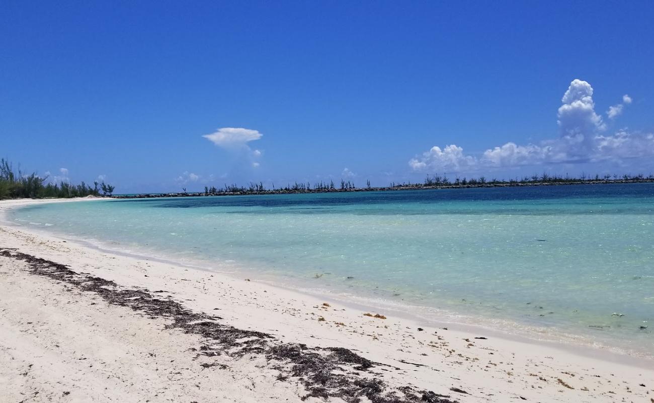 Photo of Fortune beach with bright fine sand surface