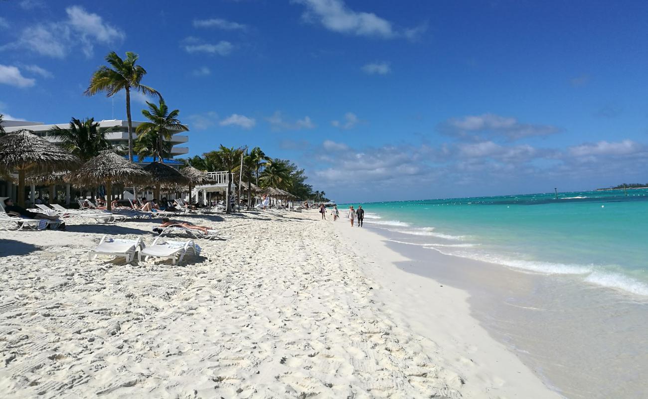 Photo of Cable beach with bright fine sand surface