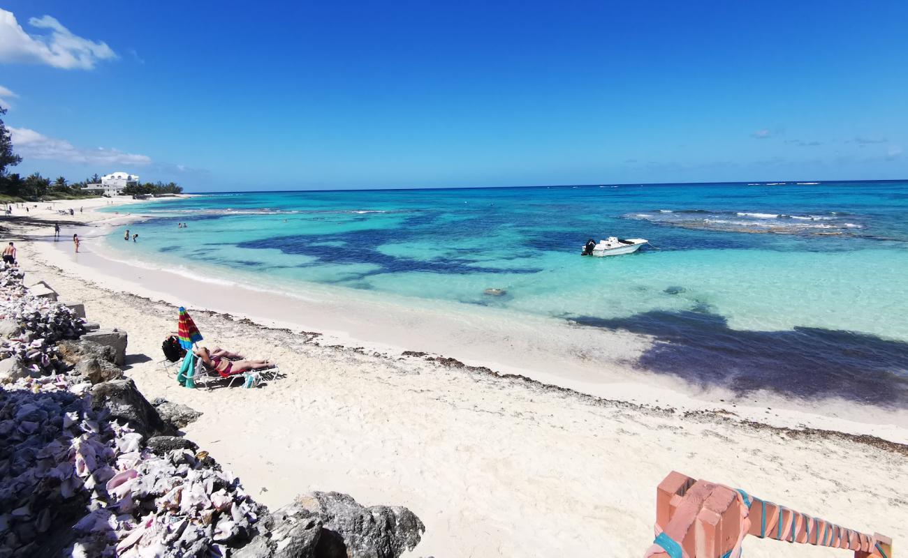 Photo of Chateau Del Mar with bright fine sand surface