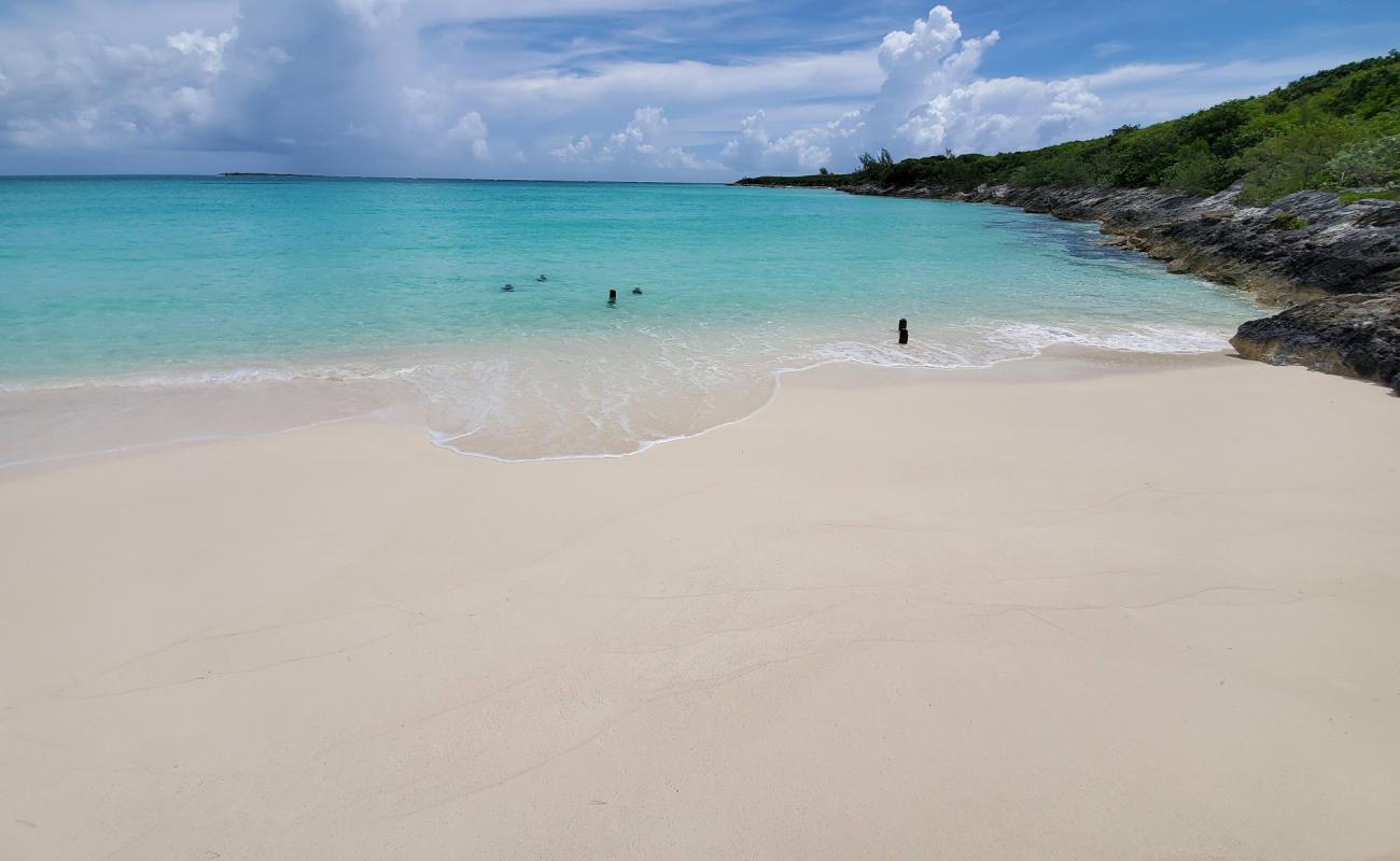 Photo of RockersPoint Set. beach with white fine sand surface