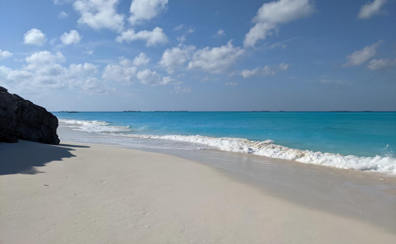 Photo of Sea Escape beach with white fine sand surface