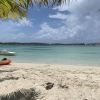 Stingray beach