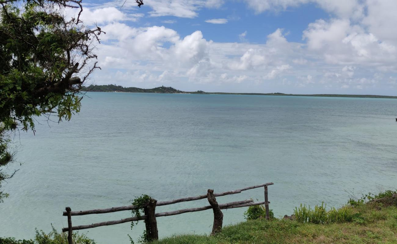 Photo of Emeraude Lodge Beach with bright sand surface