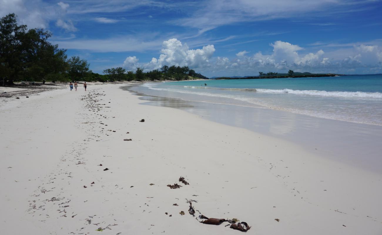 Photo of Sakalava beach with white sand surface