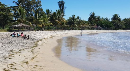 Mahambo beach