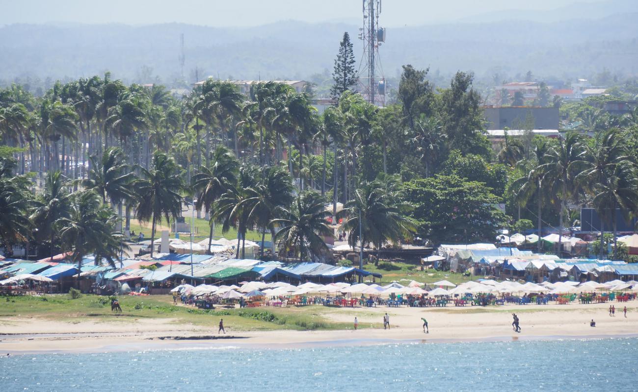 Photo of Toamasina Beach with bright sand surface