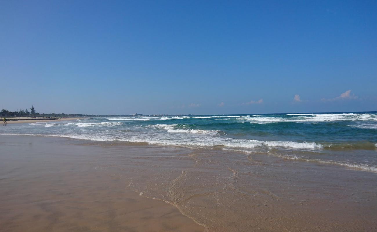 Photo of Tapakala Beach with bright sand surface