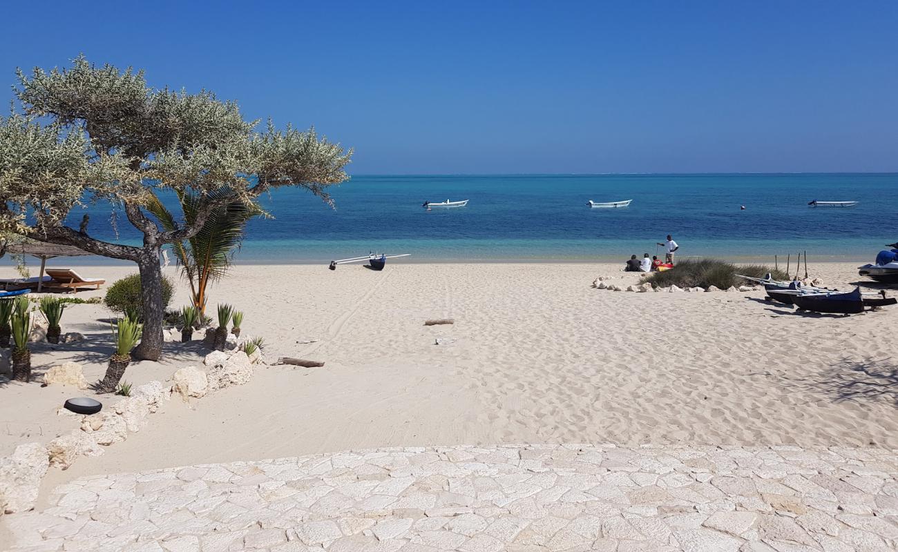 Photo of Anakao Beach with bright sand surface