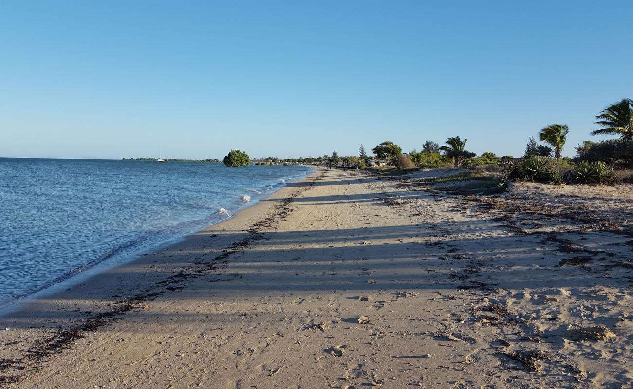 Photo of Ankilibe Beach with bright sand surface