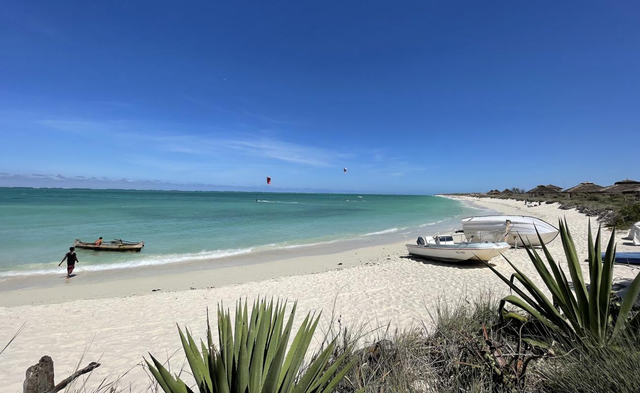 Photo of Tsiandamba Beach with bright sand surface