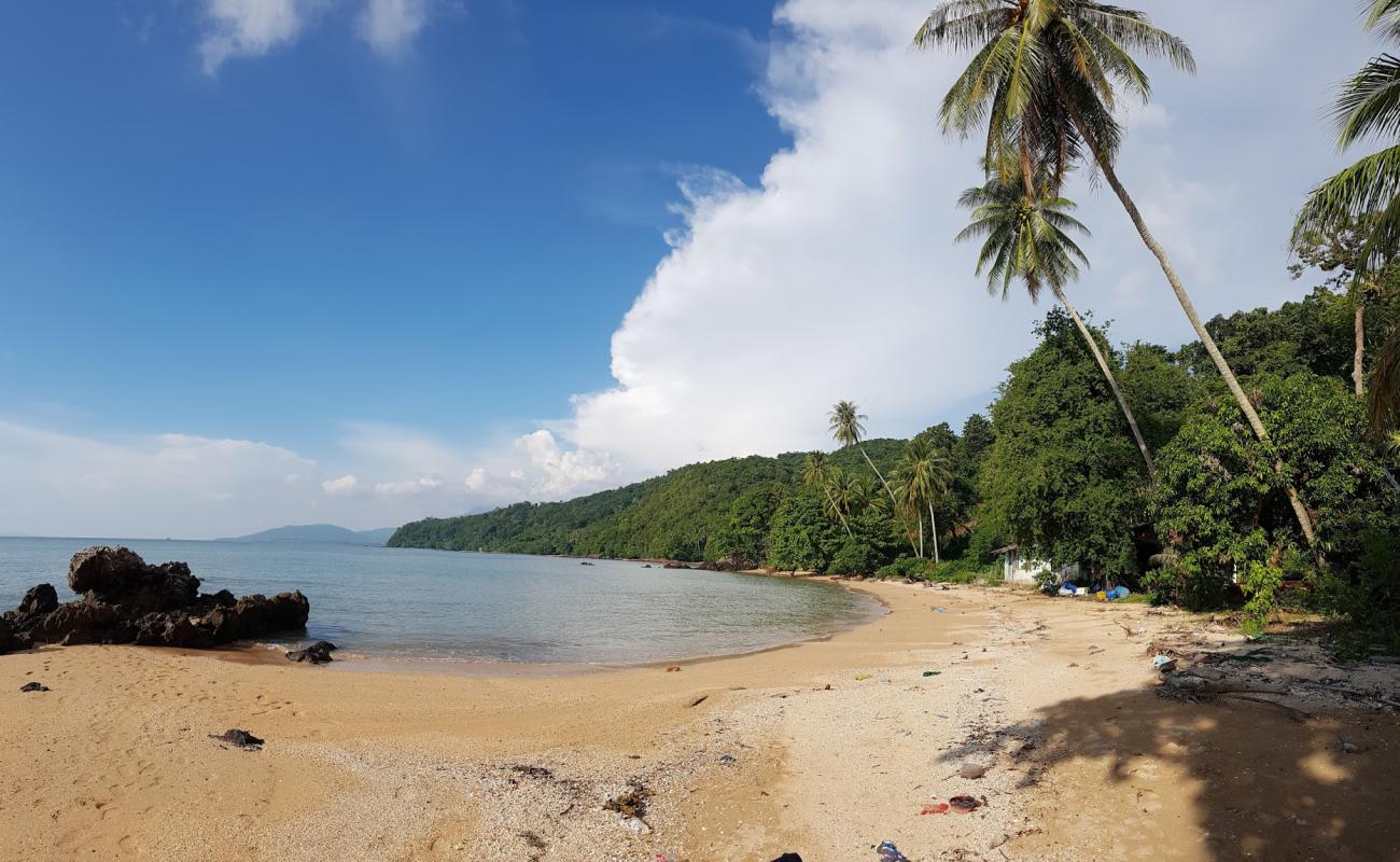 Photo of Sayak Island Beach with bright sand surface