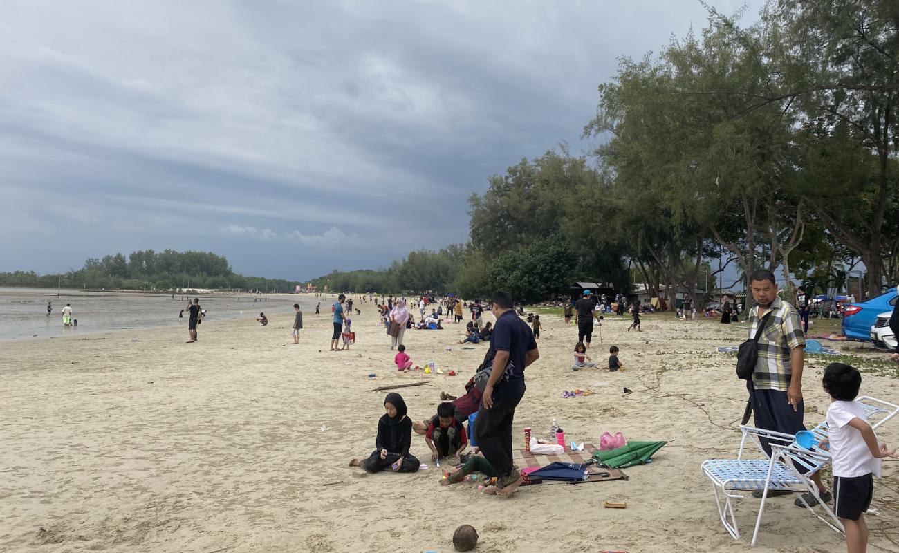 Photo of Sepang Gold Coast with bright sand surface