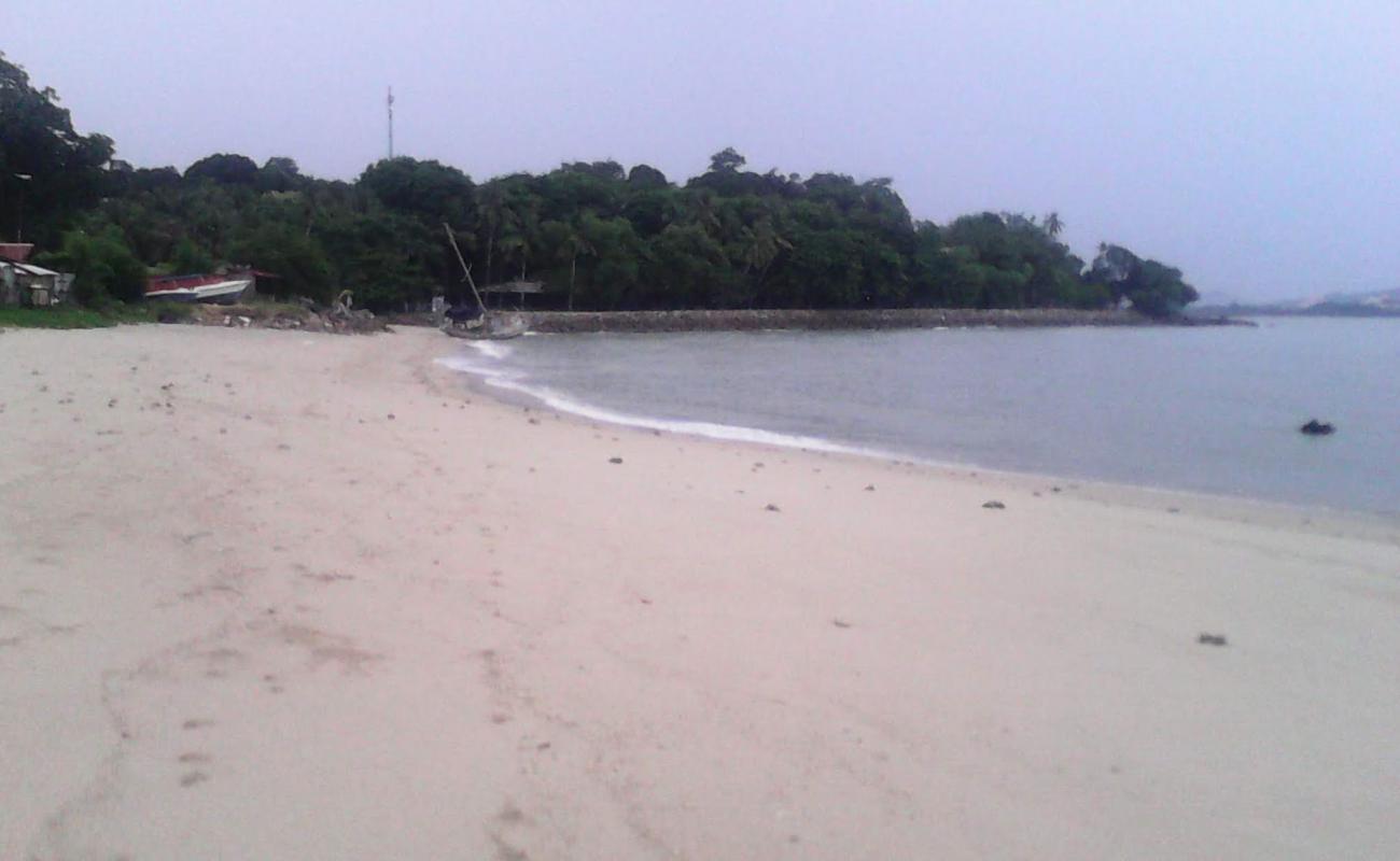 Photo of Telok Nibong Beach with bright sand surface