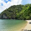 Cherita Cave Beach