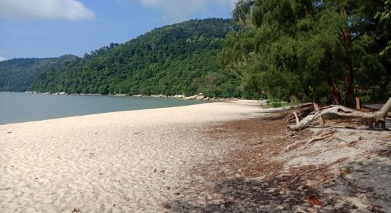 Keracut Beach