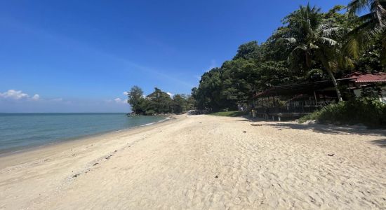 Moonlight Bay beach