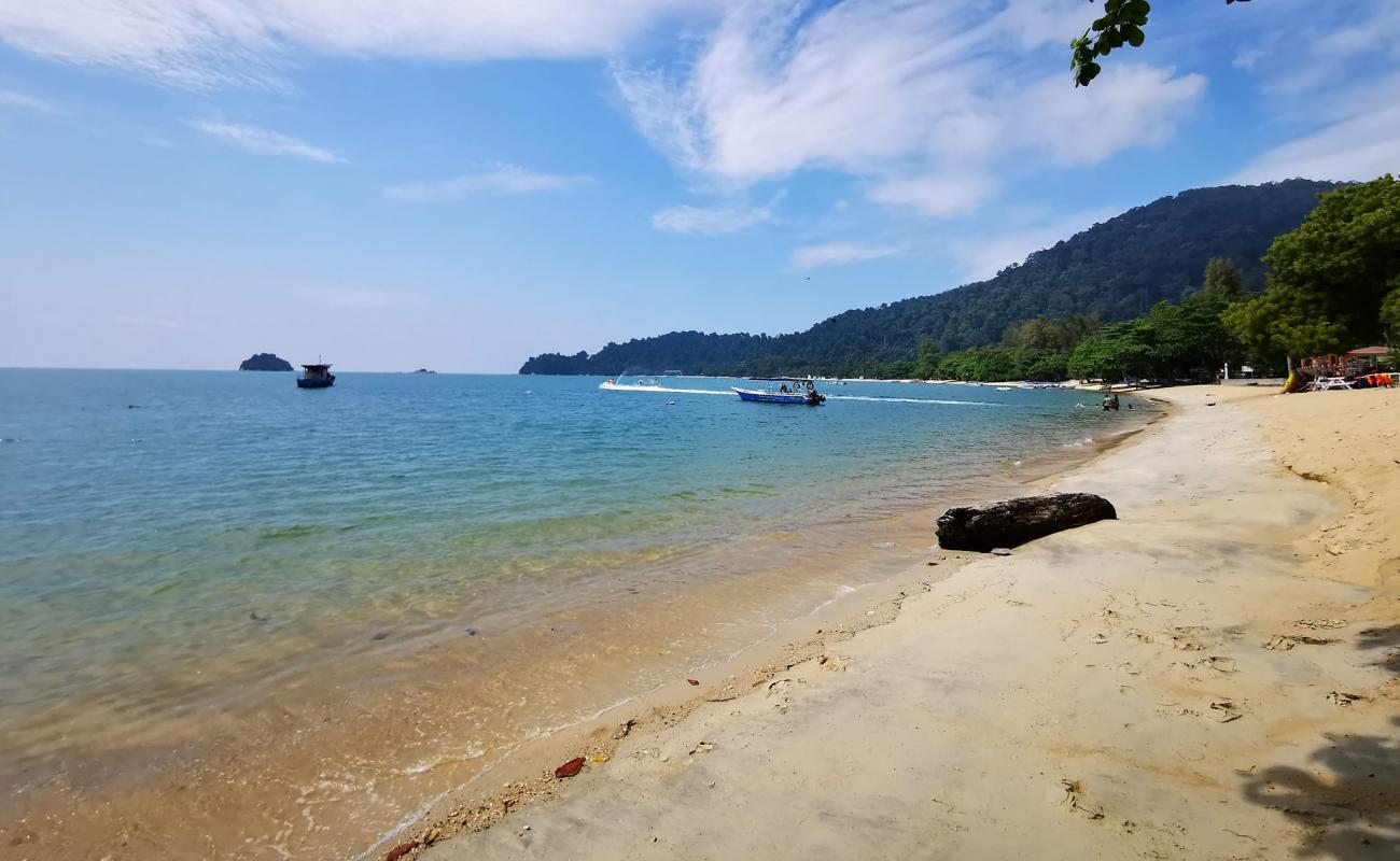 Photo of Bogak Beach with bright sand surface