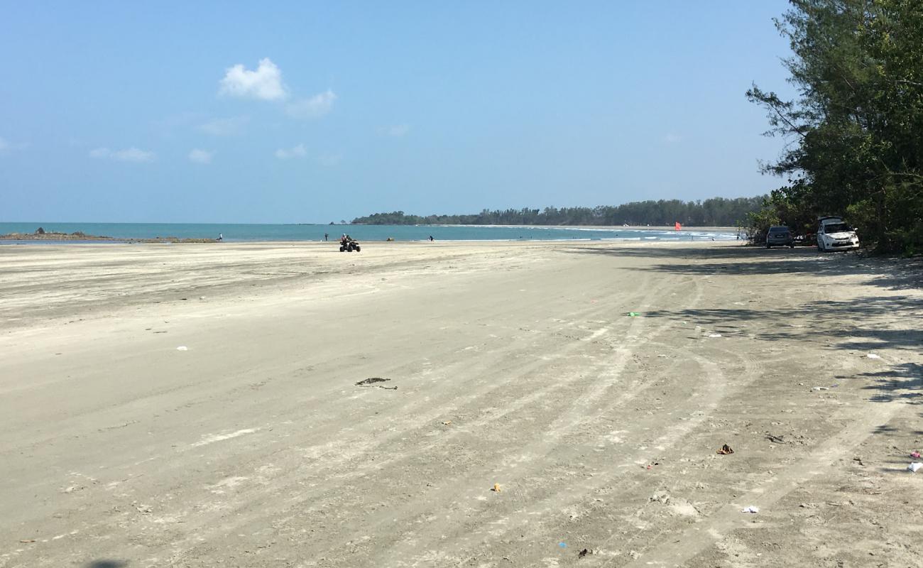 Photo of Desaru Fishing Beach with bright sand surface