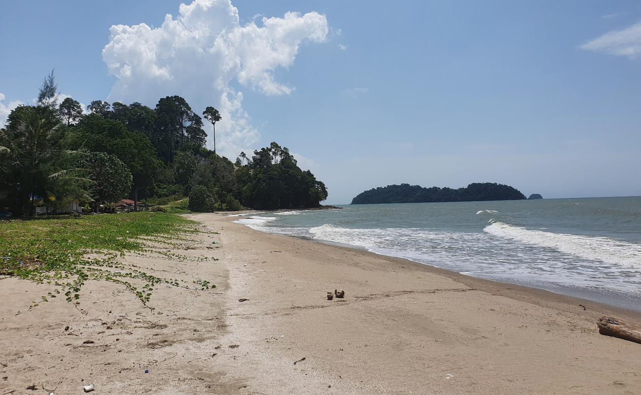 Photo of Pasir Lanun Beach with bright sand surface