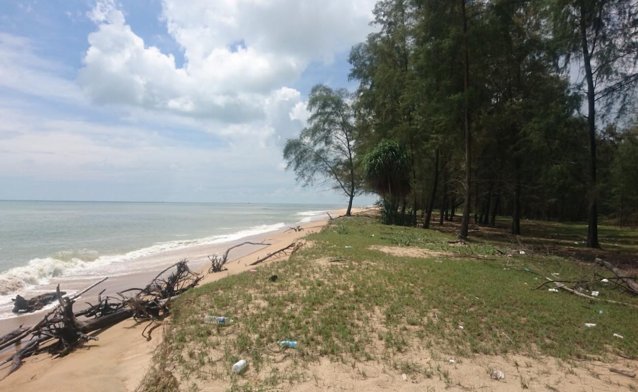 Photo of Nenasi Beach with bright sand surface