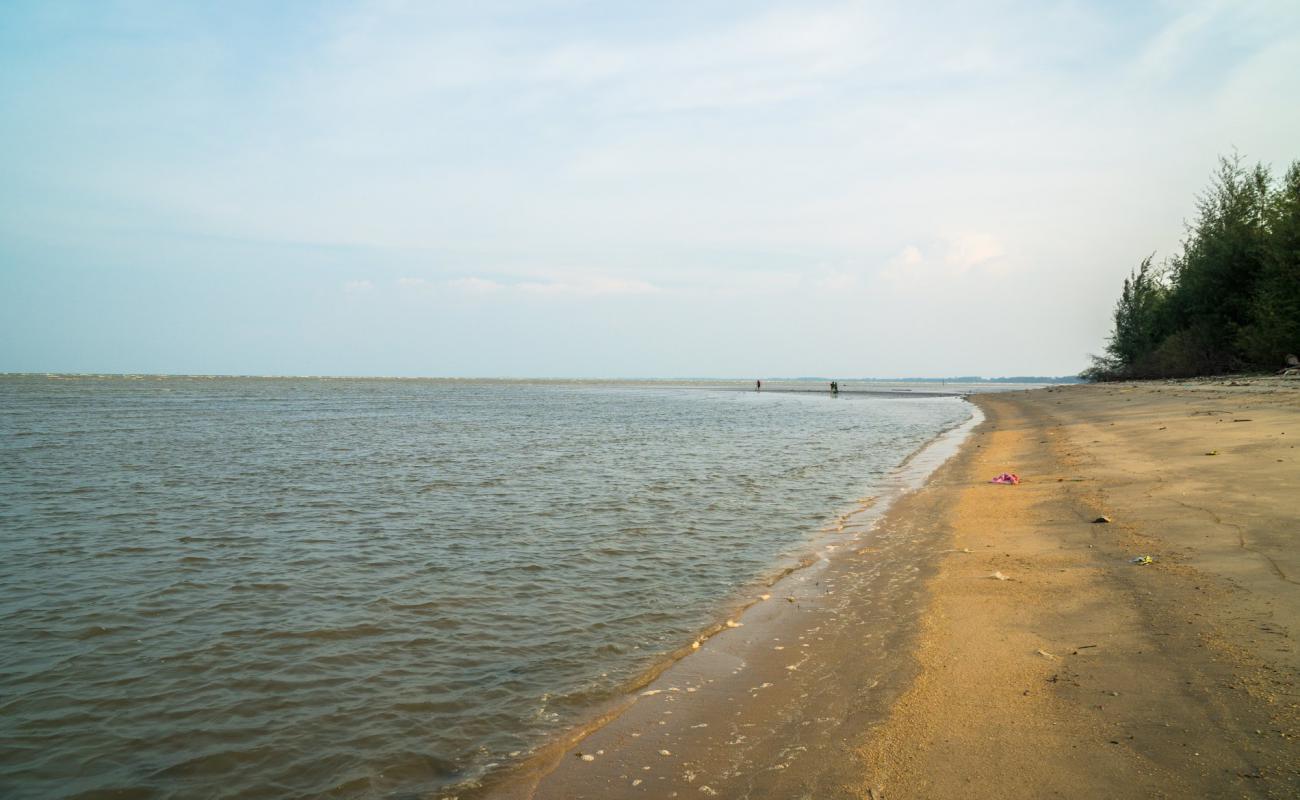 Photo of Sepat Beach with bright sand surface