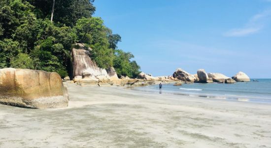 Teluk Tongkang Beach