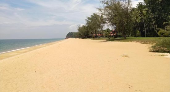 Cherating Beach