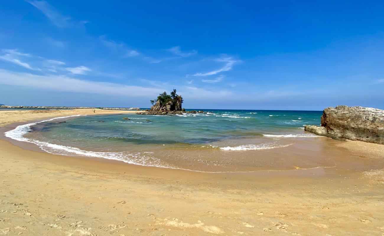 Photo of Kemasik Beach with bright sand surface