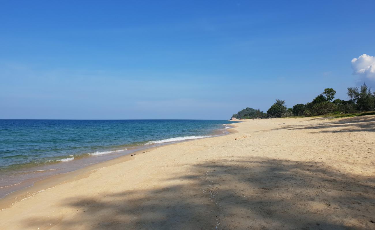 Photo of Telekom Kemasik Beach with bright sand surface