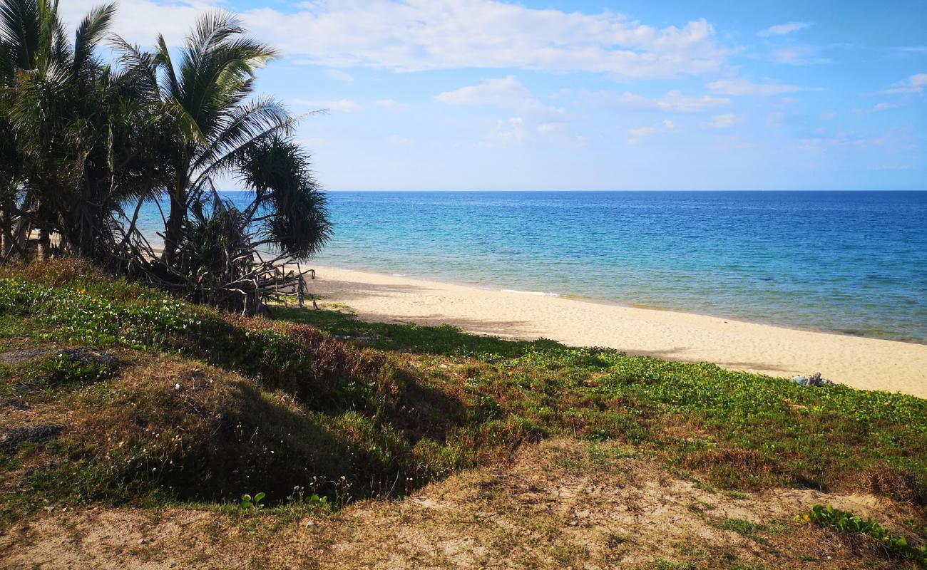 Photo of Rantau Abang Beach with bright sand surface