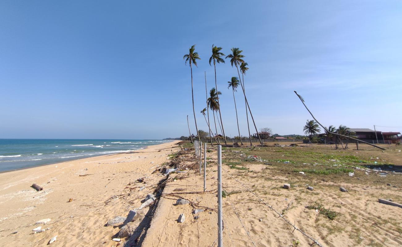 Photo of Marang Beach with bright sand surface