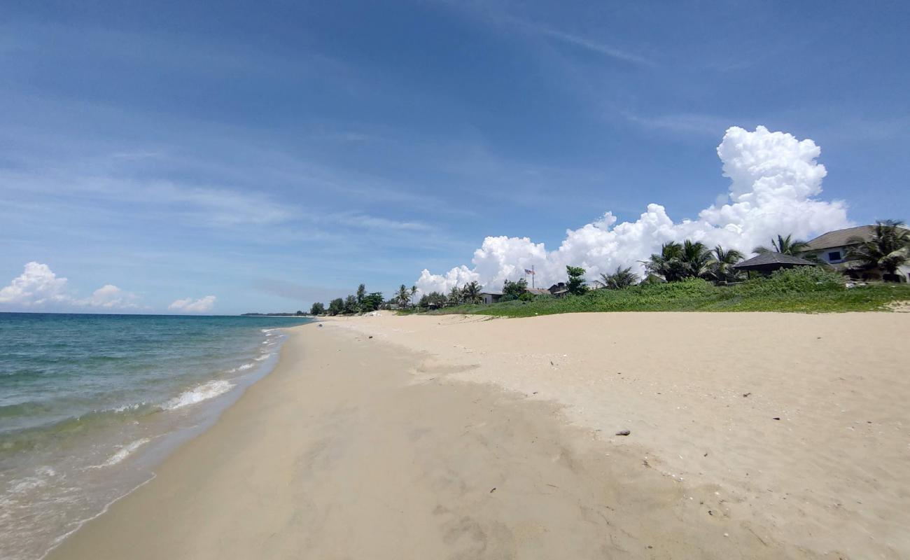 Photo of Rusila Beach with bright sand surface