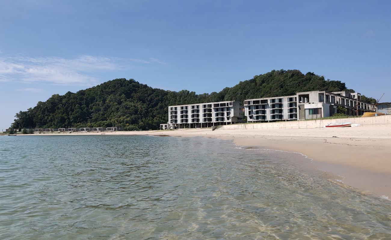 Photo of Pandak Beach with bright sand surface