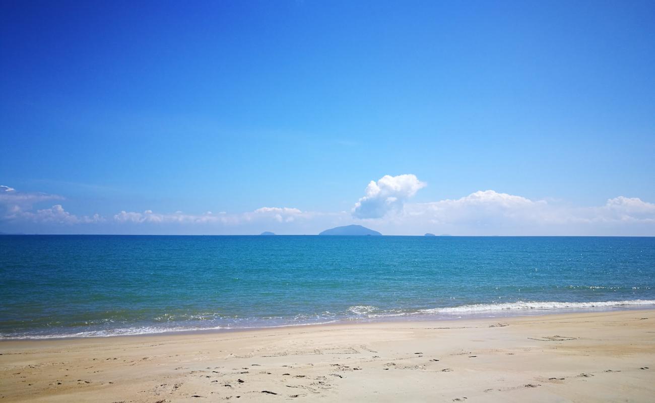 Photo of Merang Beach with bright sand surface