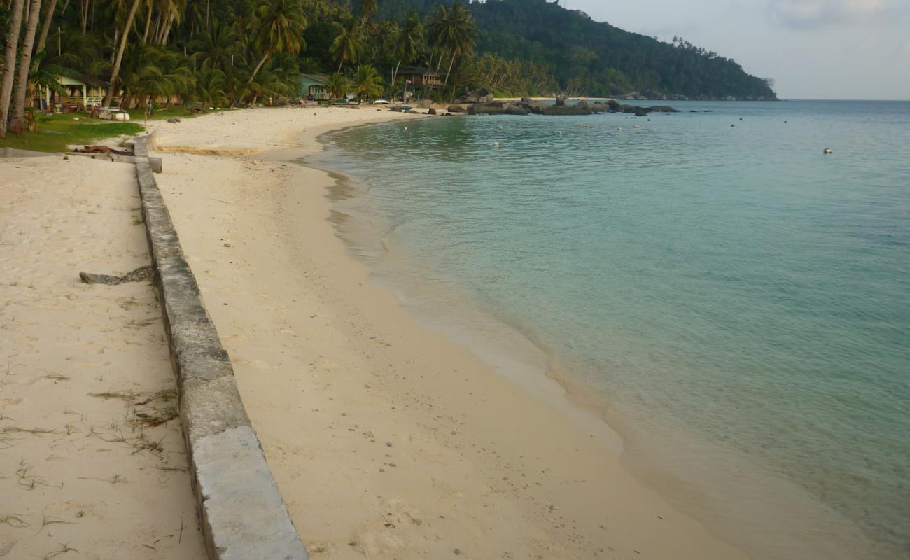 Photo of Pemanggil Holiday with bright sand surface