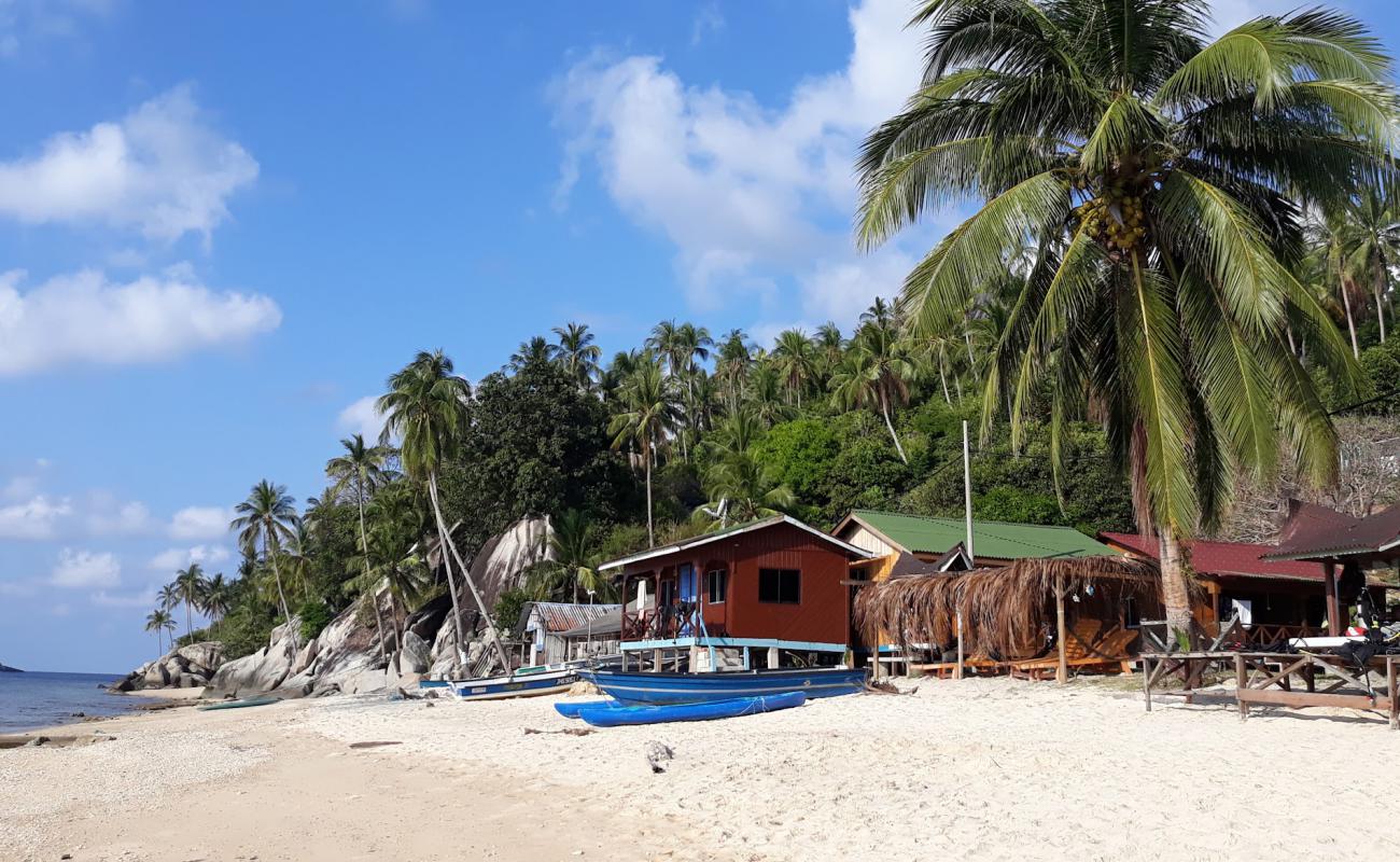 Photo of Sebukang Bay Resort with bright sand surface