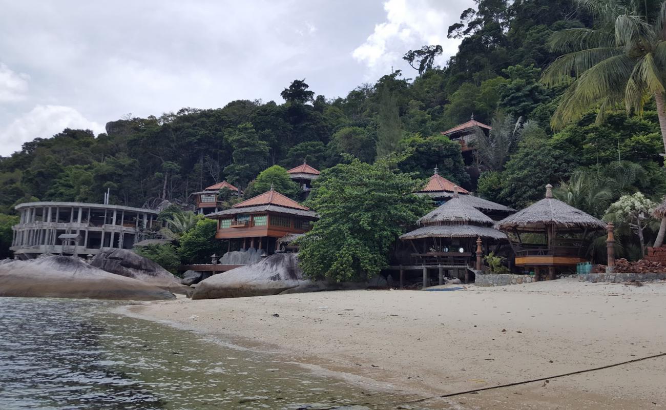 Photo of Frenz Emperor Resort beach with bright sand surface