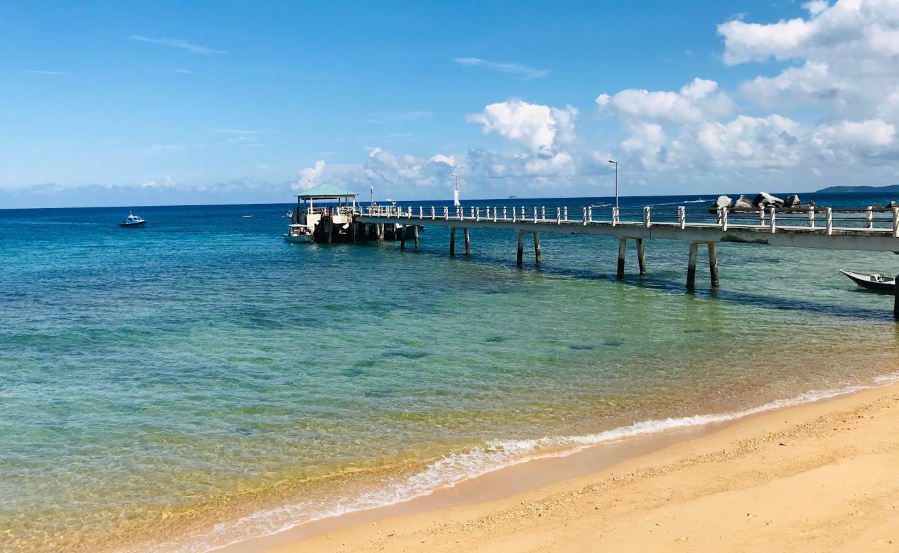 Photo of Paya Beach with bright sand surface