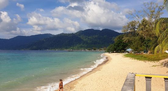 South bay Tioman