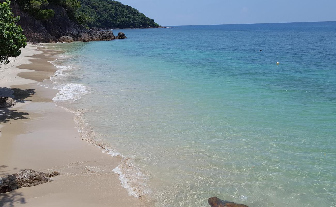 Photo of Kapas Turtle Valley with bright sand surface