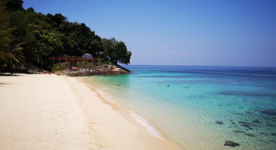 Chagar Hutang Beach