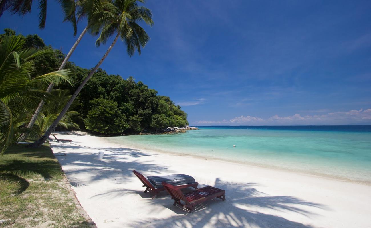 Photo of Summer Bay Resort beach with white sand surface