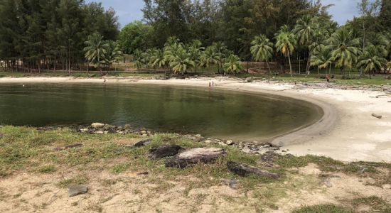 Tanjung Batu Bintulu Beach