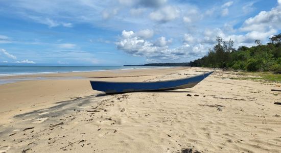 Batu Mandi Beach