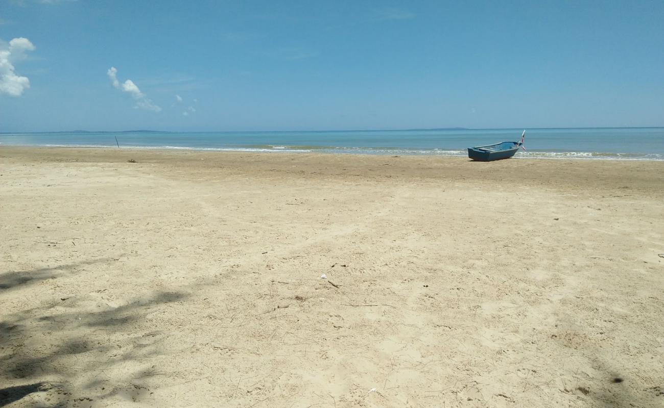 Photo of Pimping Beach with bright sand surface