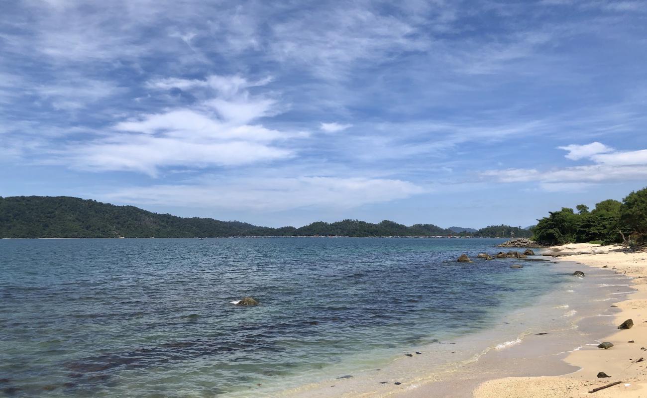 Photo of Sutera Harbour Beach with bright sand surface