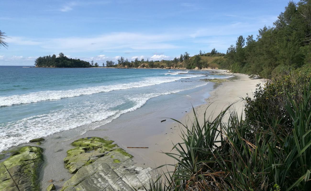 Photo of Hibiscus Beach with bright sand surface