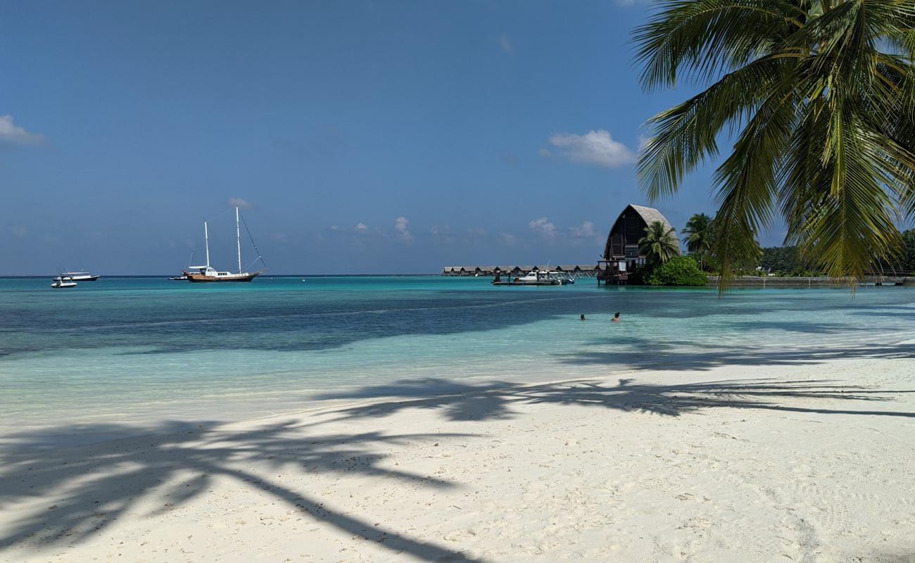 Photo of Herethere Kilhi Beach with bright sand surface